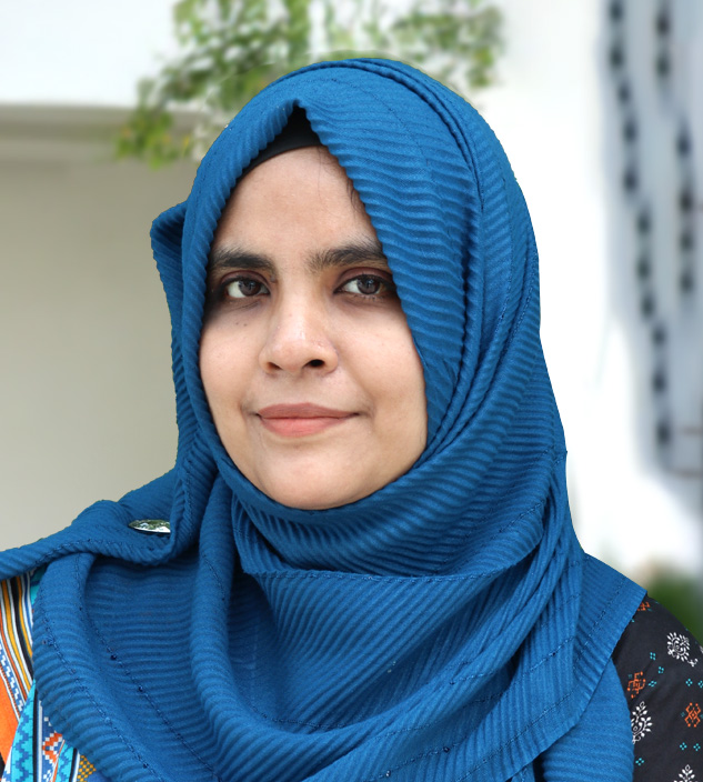 Nazia Jahan