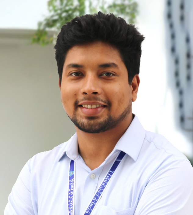 Anup Kumar Mitra