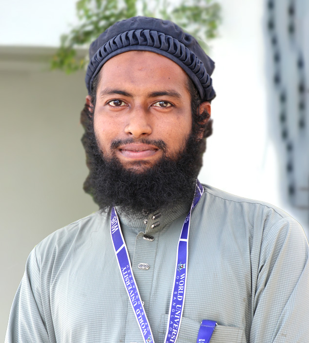 Md Hasibur Rahman