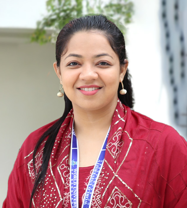 S. M. Sabrina Azom Sarna