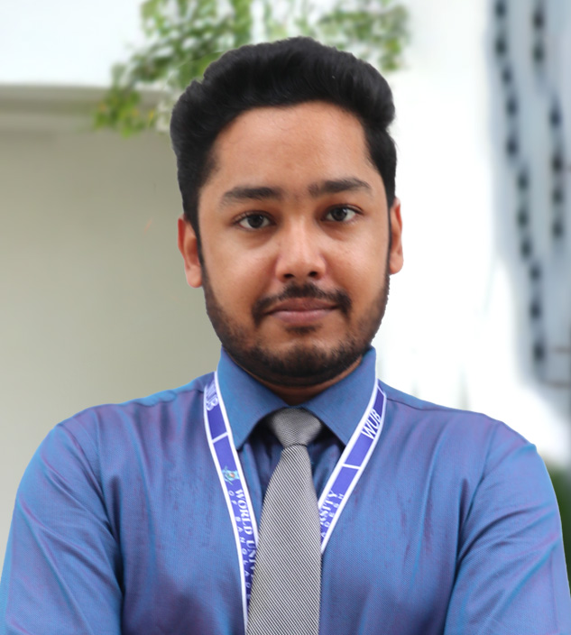 Musfique-us-Salehin Arnob