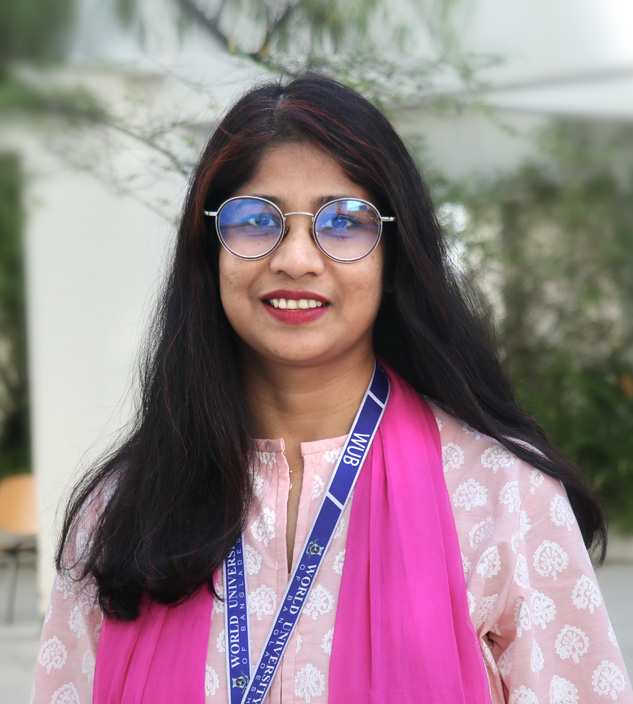 Ayesha Siddika