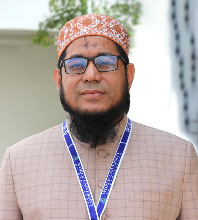 Dr. Md. Shafiul Islam