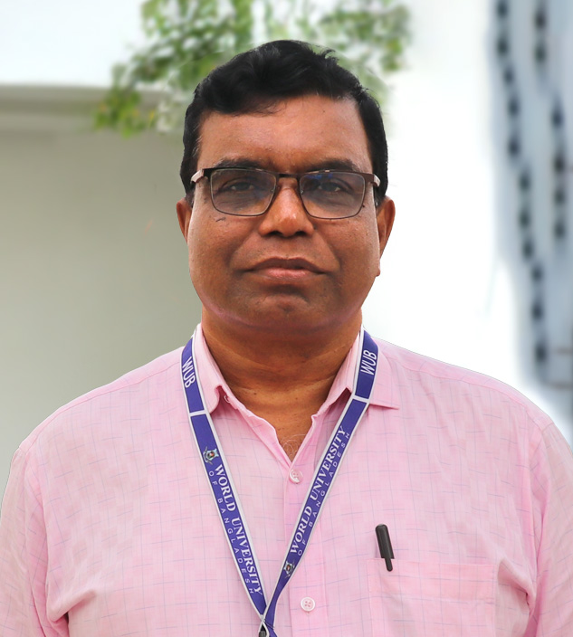 Dr. Susankar Chandra Acharjee