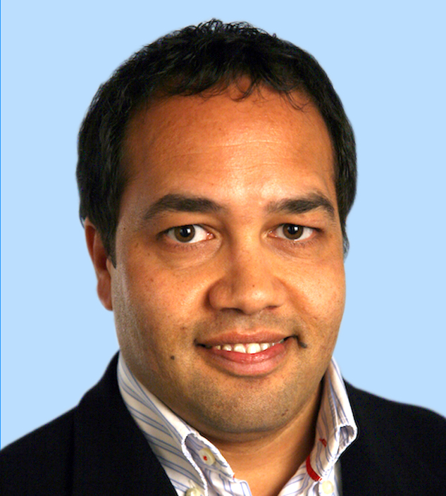 DR. ANTONIO HYDER