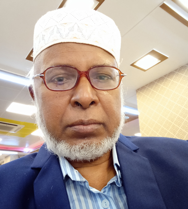 A K M Zainul Abedin