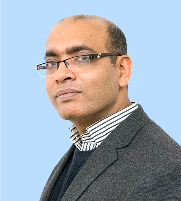 Dr Mahfuzur Rahman