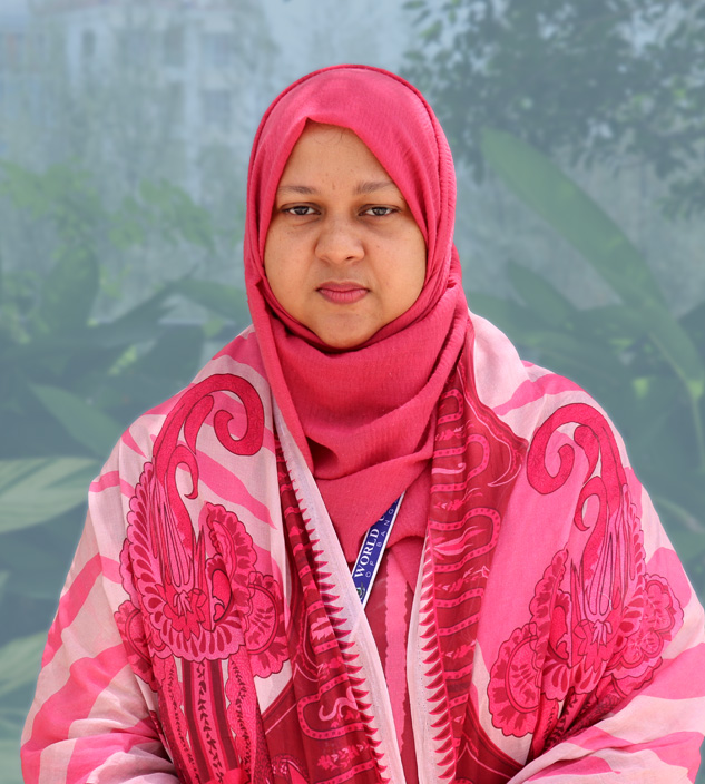 Dr. Fathema Tuz Zohra