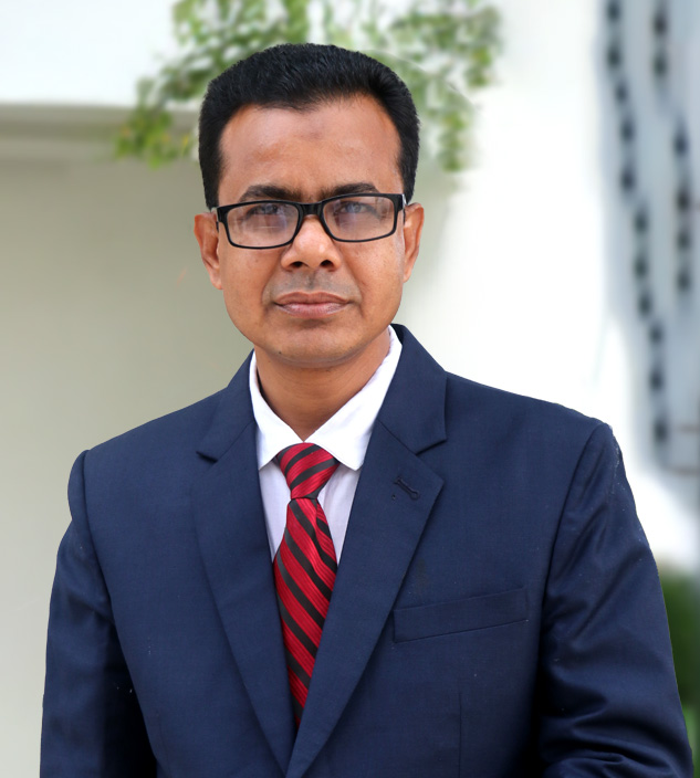 Dr. Md. Abdul Alim