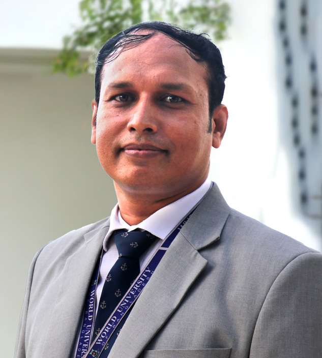 Dr. Md. Riyad Tanshen