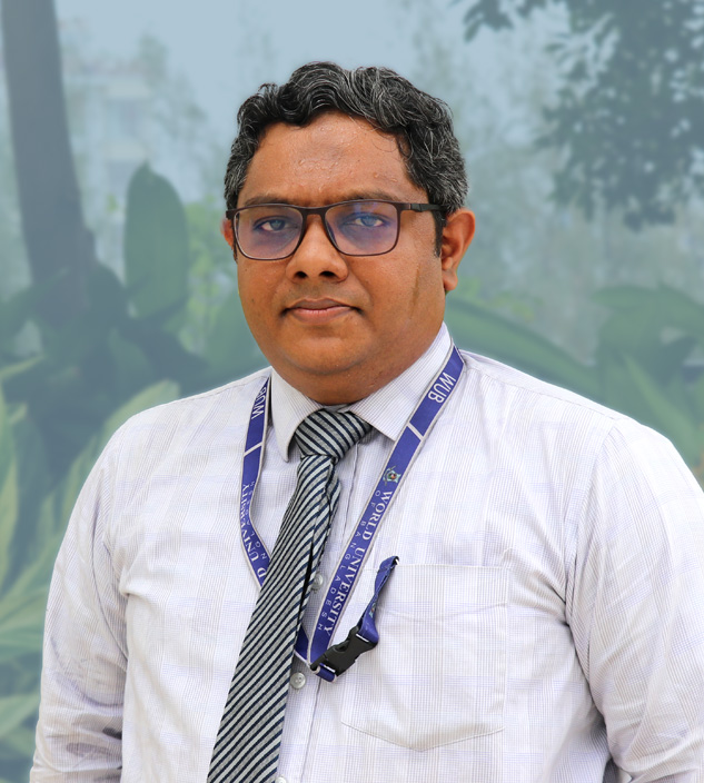 Faculty Member