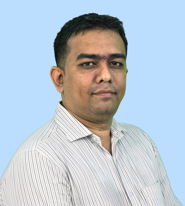 Dr. Sharif Hosen