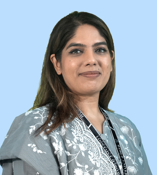 Dr. Tajneen Affnaan Saleh