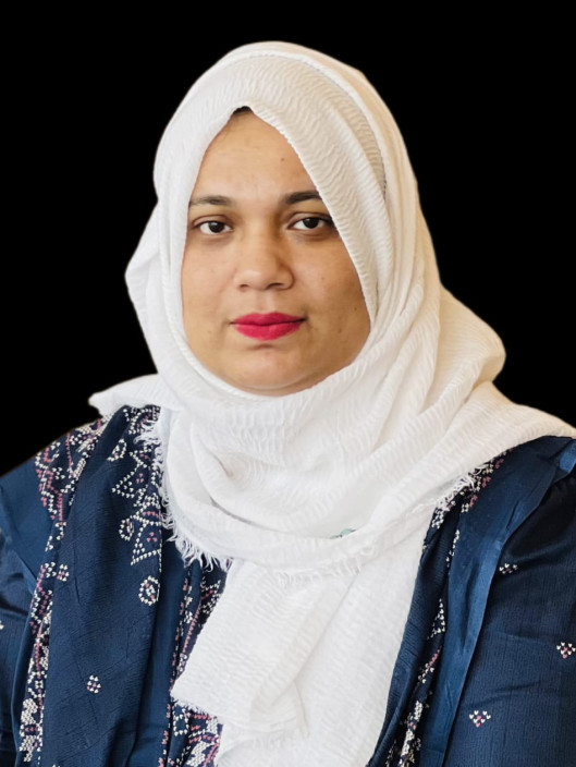 Dr. Tanzina Afrose