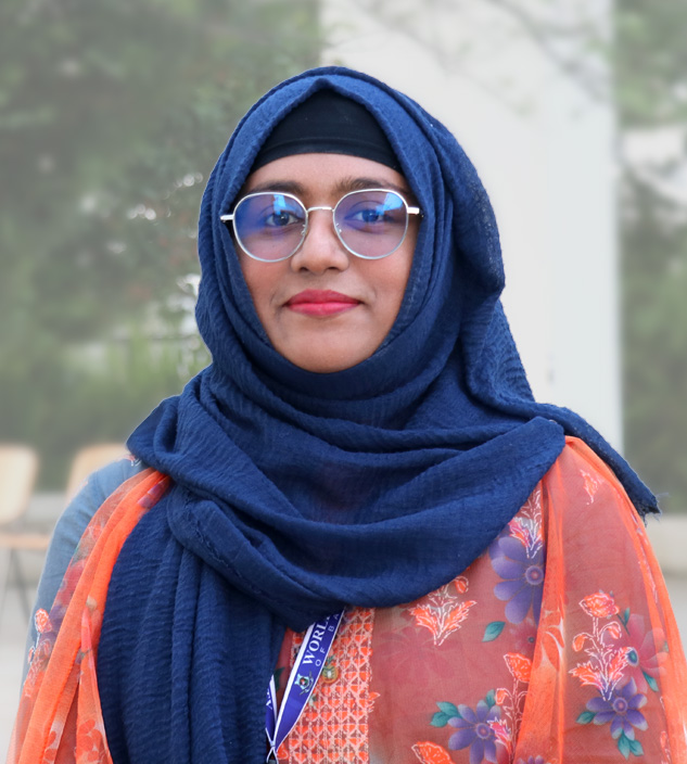 Fariha Zaman Nishat
