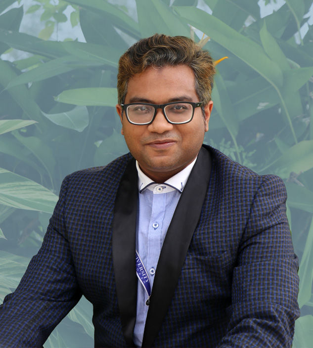 Istiaque Hasan