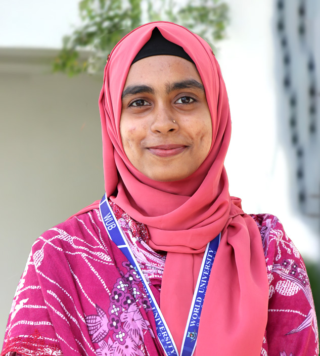 Khairun Nasrin Rimi