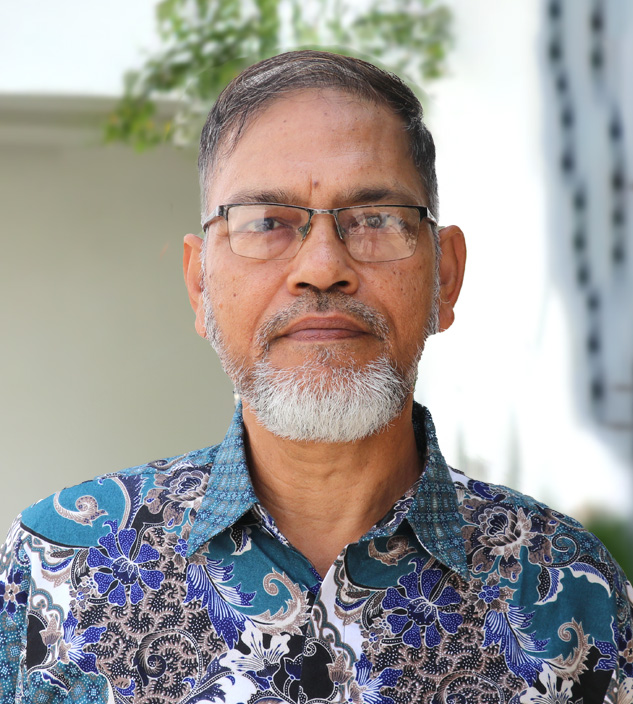 Brigadier General (rtd) M Mustafa Kamal