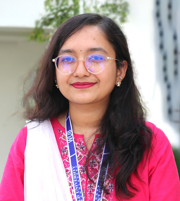 Syeda Tanjila Sarwar