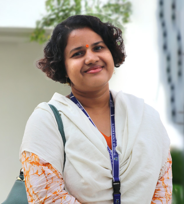 Mahbuba Sarker Shama