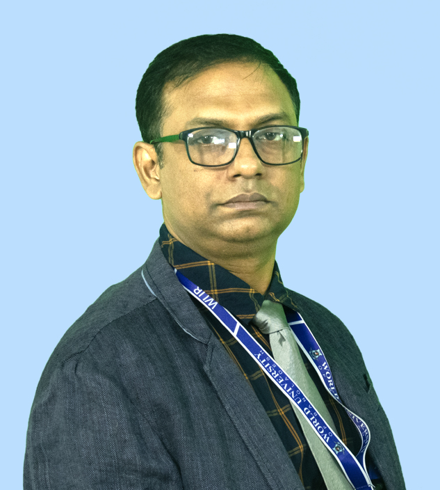 Md Moniruzzaman