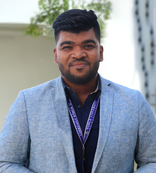 Md. Fahmedul Islam Dewan