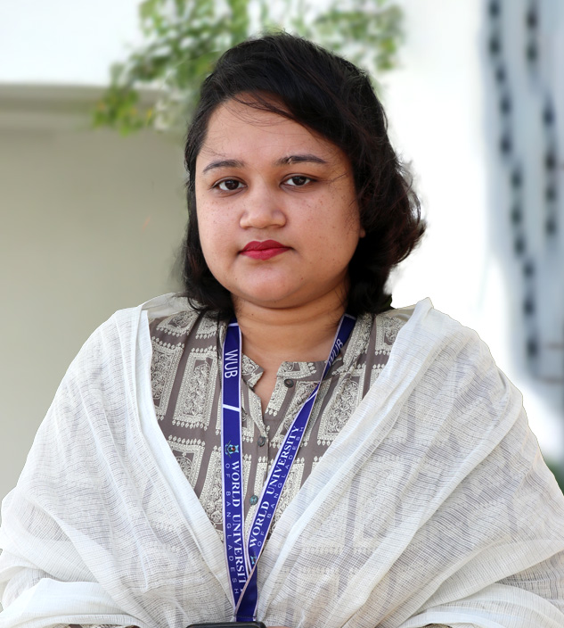 Meghdeepa Choudhury