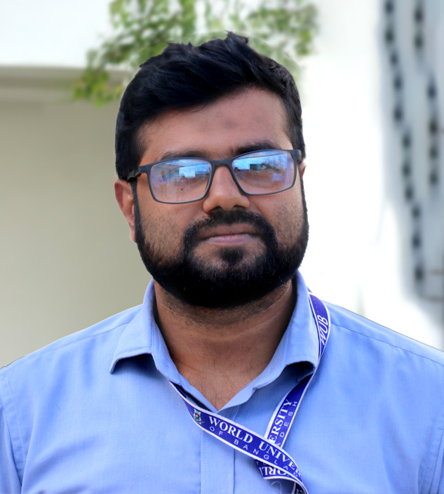 Mohammad Bellal Hoque