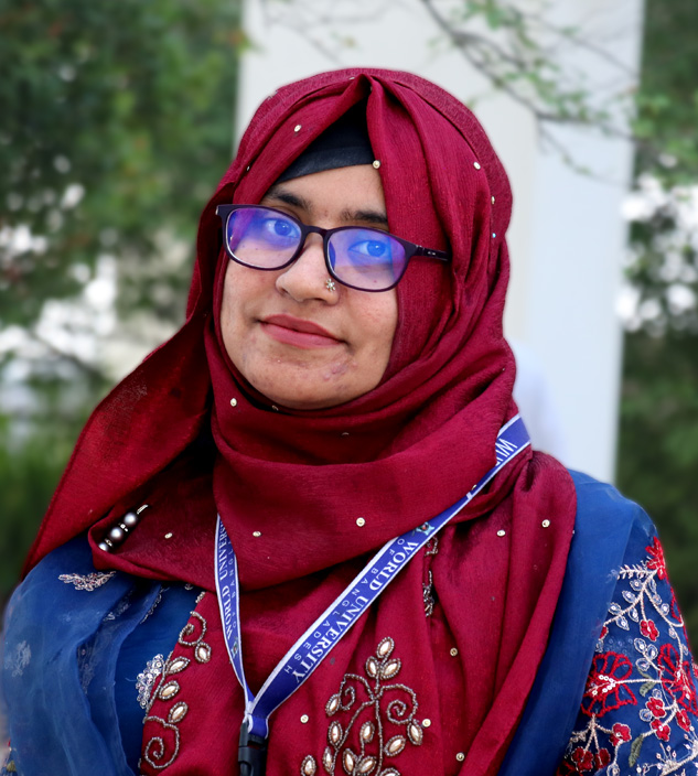 Mst. Nishita Aktar