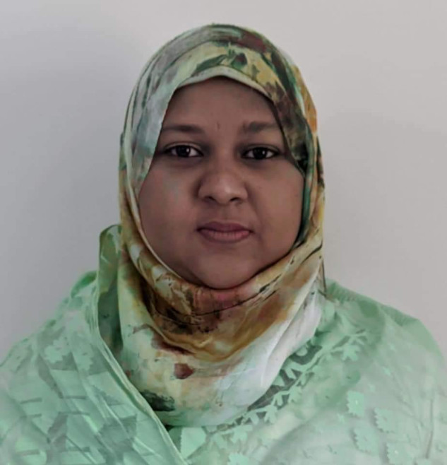 Dr. Fathema Tuz Zohra