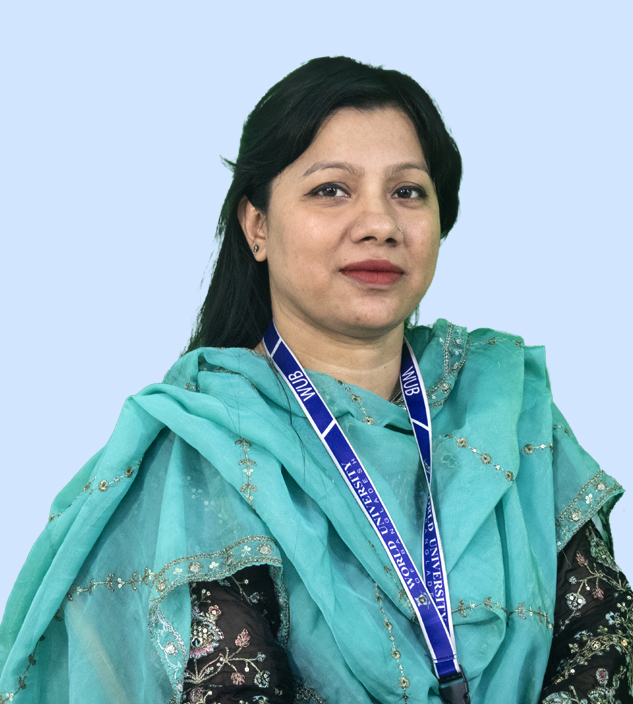 Nasrin Shamima