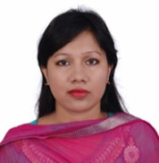 Nasrin Shamima