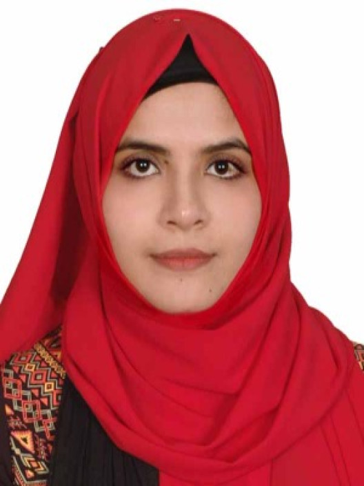 Nazia Jahan