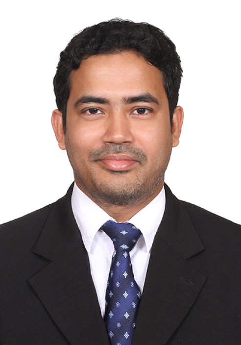 Dr. Bikash Chandra Taly