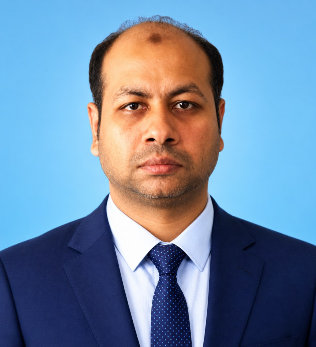 Mohammed Hedayet Ullah Bhuiyan