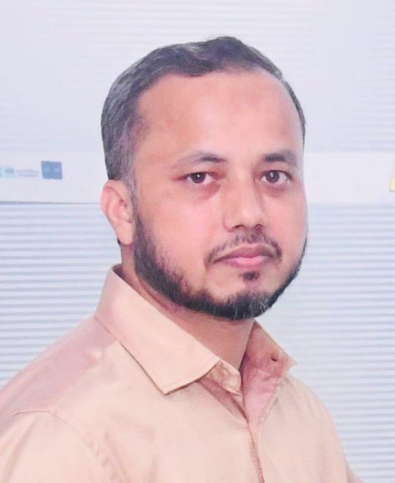 Prof. Dr. Md. Al Amin Sikder