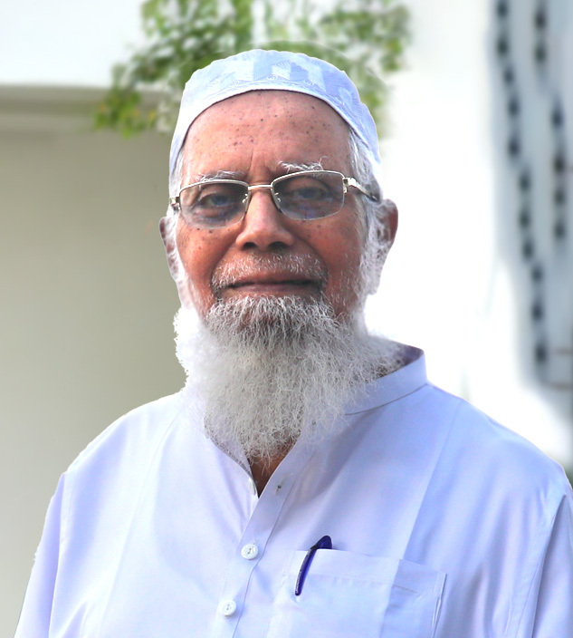Prof. A F M Abdur Rauf
