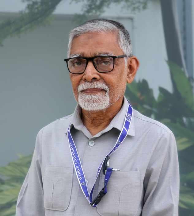 Faculty Member