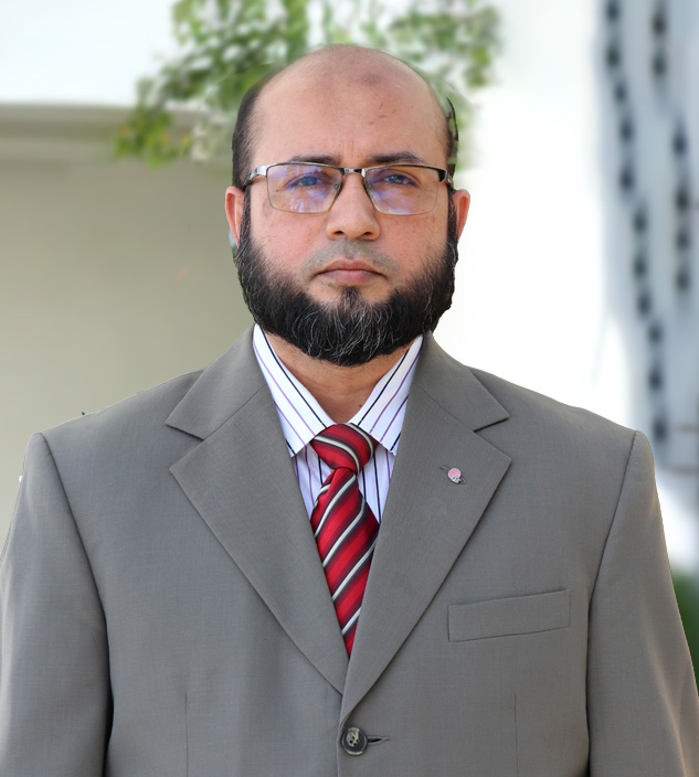 Prof. Dr. Md. Shawkut Ali Khan