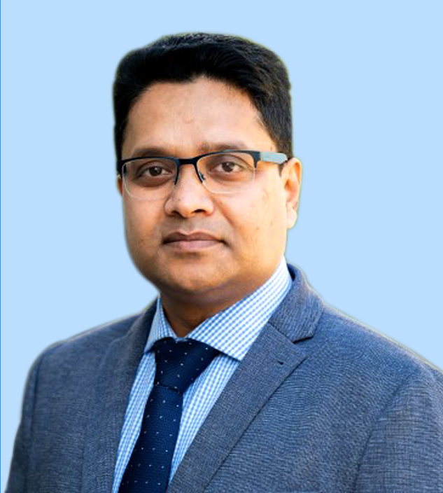 Prof. Dr. Mohammad Faisal Ahammad