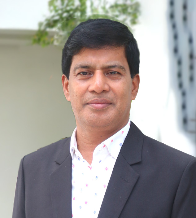 Mohammad Shawkat Ali, PhD