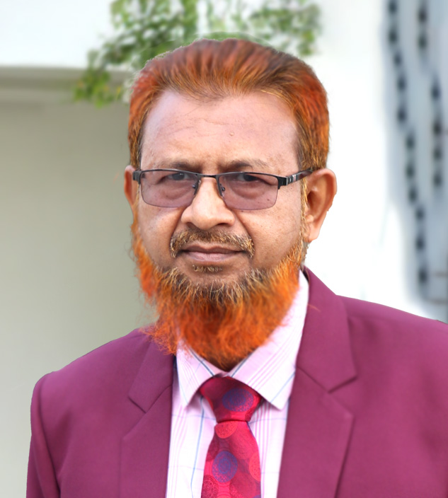 Professor Dr. Md. Abdul Jalil