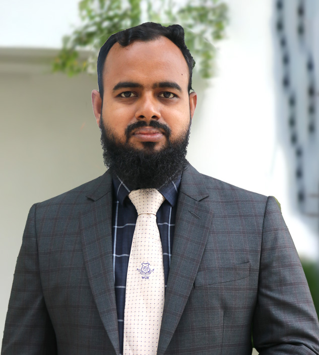 Saddam Hossain
