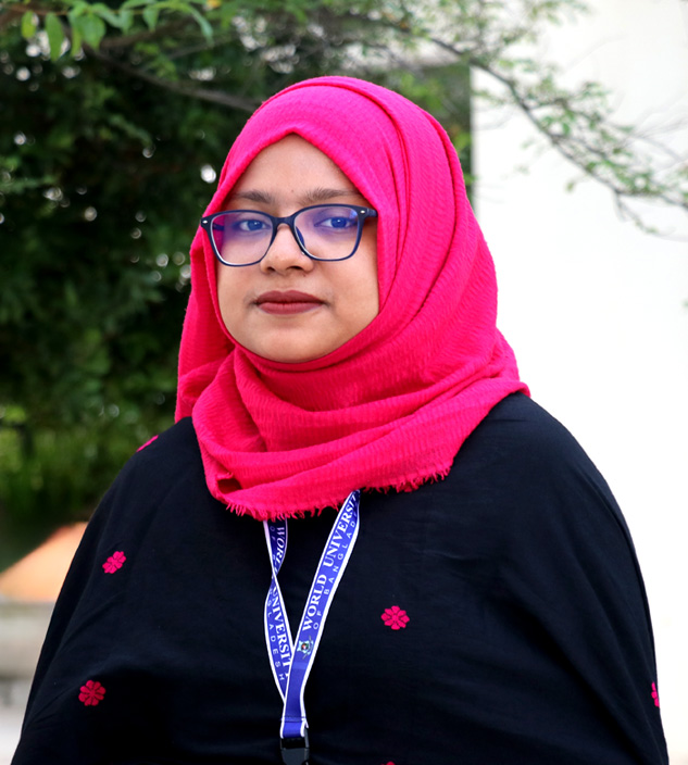 Sadia Afrin