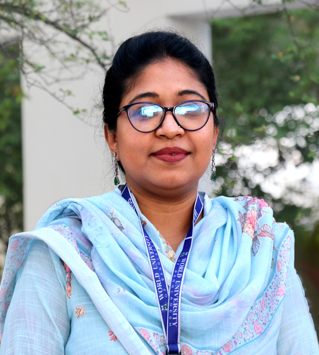 Shamsun Nahar