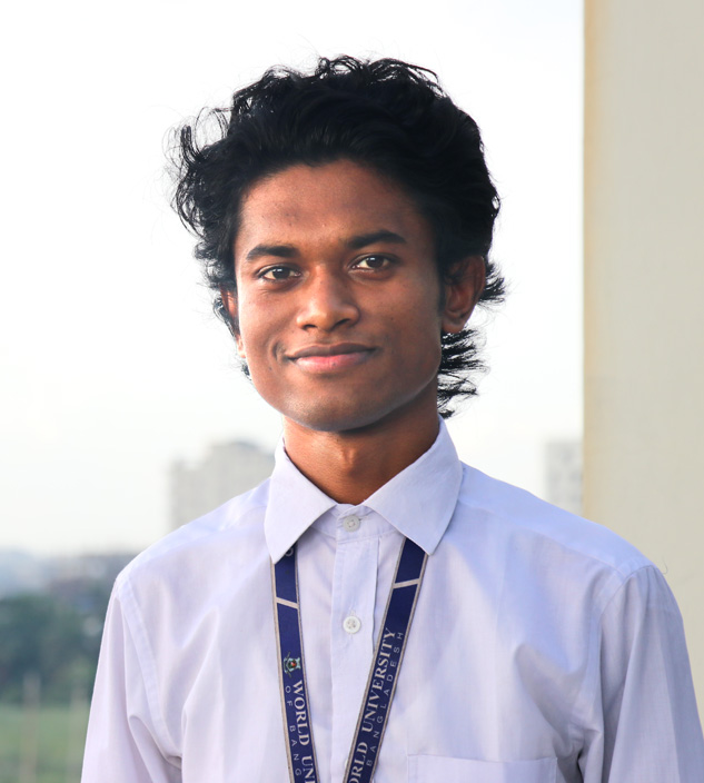 Shihab Uddin Sikder