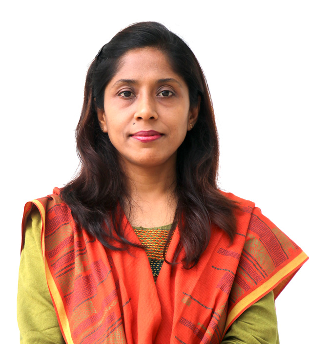 Tamanna Sharmin Mazumder