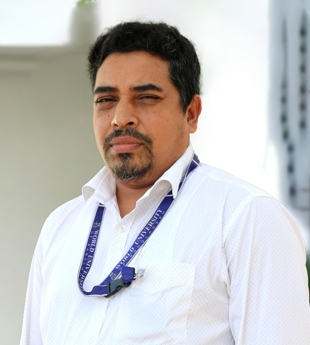Faculty Member