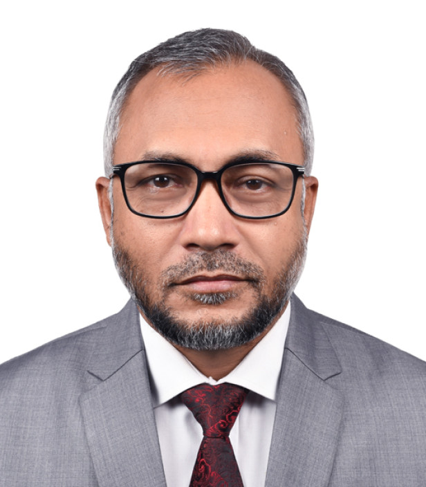 A.K.M. Amirul Islam