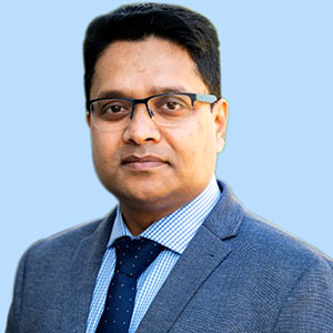 Professor Dr. Mohammad Faisal Ahammad